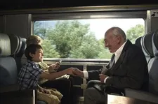 Tyler (Peter DaCunha) with Zev: "They want to give him aid, they want to give him direction."